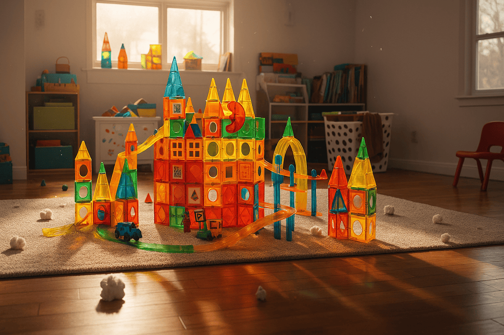 مگنت تایل ترکیبی